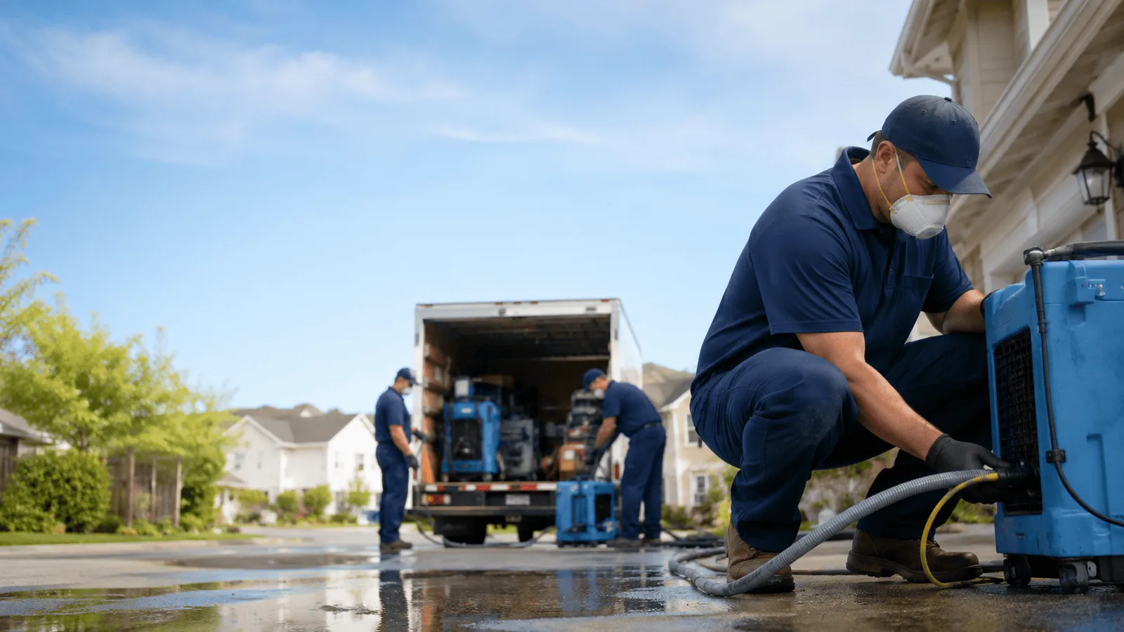Trusted residential crawlspace mold remediation services in Anton, TX